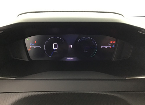 Peugeot 208 Nouvelle Hybrid 136 e-DCS6 Allure