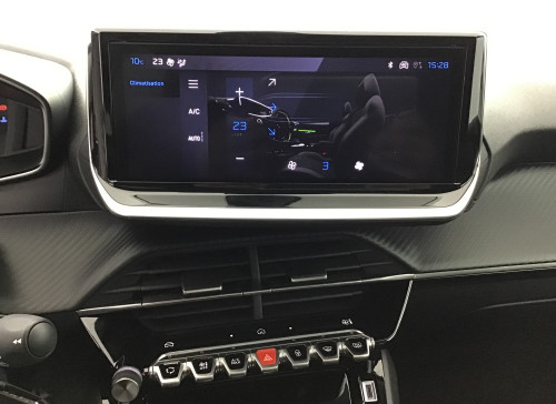 Peugeot 208 Nouvelle Hybrid 136 e-DCS6 Allure