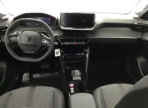 Peugeot 208 Nouvelle Hybrid 136 e-DCS6 Allure