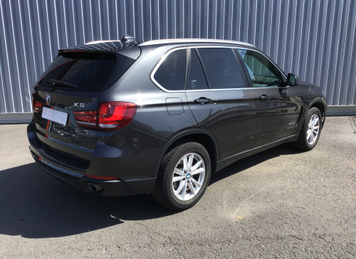 BMW X5 F15 xDrive25d 231 ch BVA8 Lounge