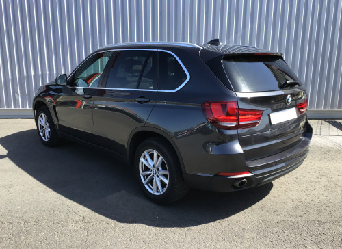 BMW X5 F15 xDrive25d 231 ch BVA8 Lounge