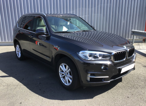 BMW X5 F15 xDrive25d 231 ch BVA8 Lounge