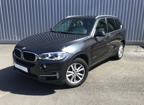 BMW X5 F15 xDrive25d 231 ch BVA8 Lounge