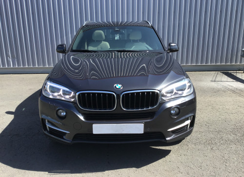 BMW X5 F15 xDrive25d 231 ch BVA8 Lounge