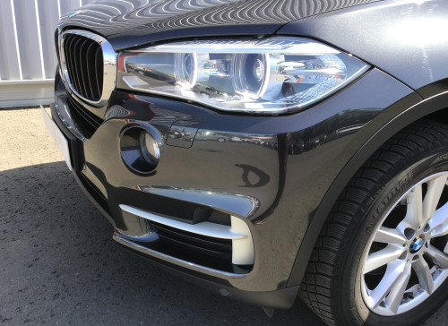 BMW X5 F15 xDrive25d 231 ch BVA8 Lounge