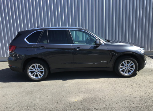 BMW X5 F15 xDrive25d 231 ch BVA8 Lounge