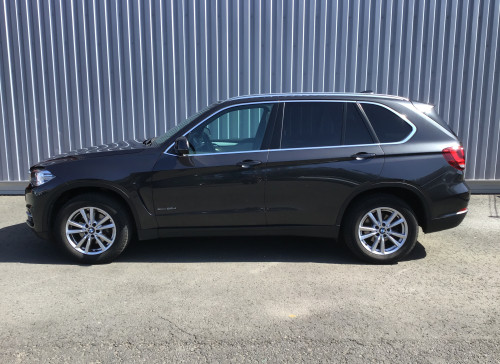 BMW X5 F15 xDrive25d 231 ch BVA8 Lounge