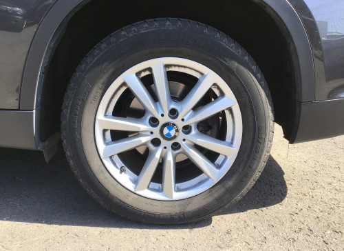 BMW X5 F15 xDrive25d 231 ch BVA8 Lounge