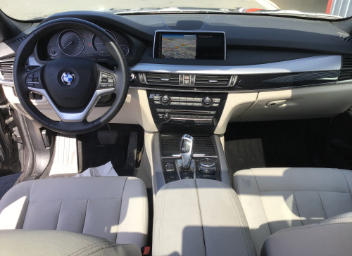 BMW X5 F15 xDrive25d 231 ch BVA8 Lounge