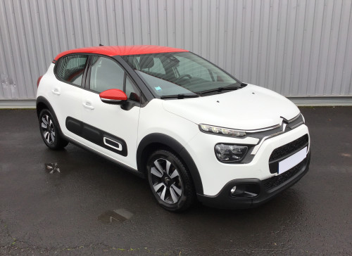 Citroën C3 PureTech 83 S&S BVM5 Shine
