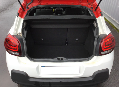 Citroën C3 PureTech 83 S&S BVM5 Shine