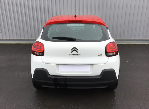 Citroën C3 PureTech 83 S&S BVM5 Shine
