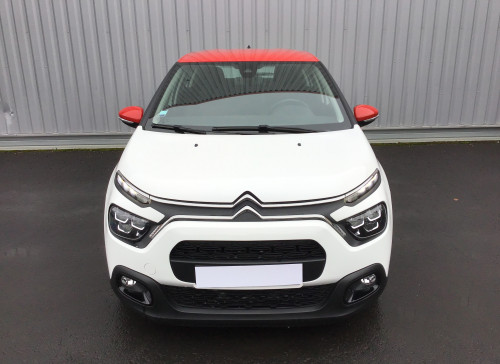 Citroën C3 PureTech 83 S&S BVM5 Shine