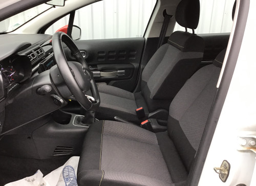 Citroën C3 PureTech 83 S&S BVM5 Shine