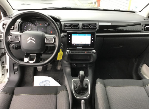 Citroën C3 PureTech 83 S&S BVM5 Shine