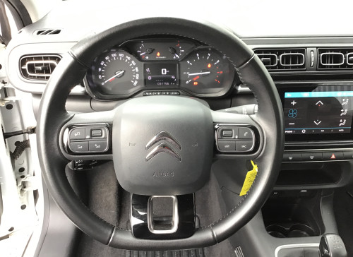 Citroën C3 PureTech 83 S&S BVM5 Shine