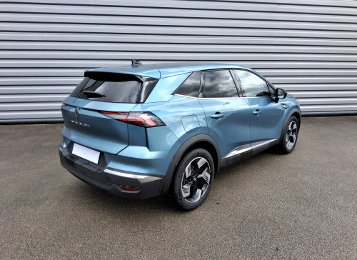 Renault SYMBIOZ Nouveau mild hybrid 140 ch Techno