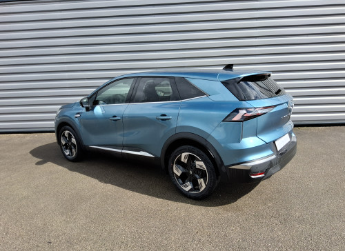 Renault SYMBIOZ Nouveau mild hybrid 140 ch Techno