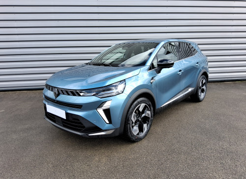 Renault SYMBIOZ Nouveau mild hybrid 140 ch Techno