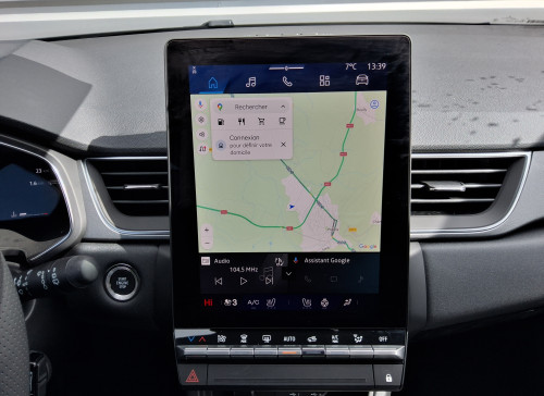 Renault SYMBIOZ Nouveau mild hybrid 140 ch Techno