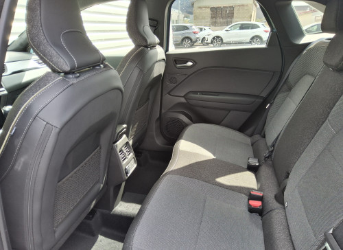 Renault SYMBIOZ Nouveau mild hybrid 140 ch Techno