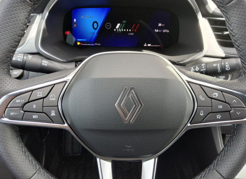 Renault SYMBIOZ Nouveau mild hybrid 140 ch Techno