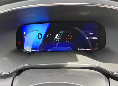 Renault SYMBIOZ Nouveau mild hybrid 140 ch Techno