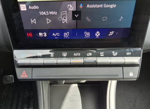 Renault SYMBIOZ Nouveau mild hybrid 140 ch Techno