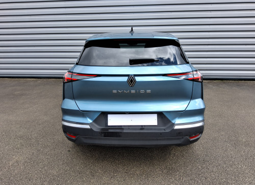 Renault SYMBIOZ Nouveau mild hybrid 140 ch Techno