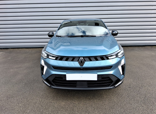 Renault SYMBIOZ Nouveau mild hybrid 140 ch Techno