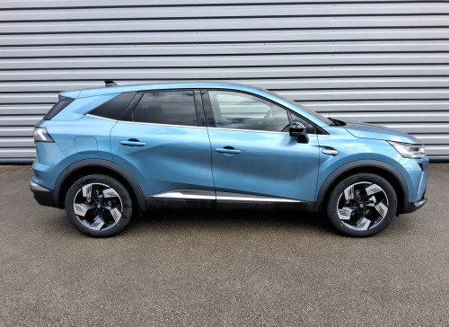 Renault SYMBIOZ Nouveau mild hybrid 140 ch Techno