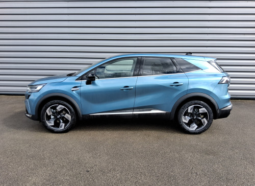 Renault SYMBIOZ Nouveau mild hybrid 140 ch Techno