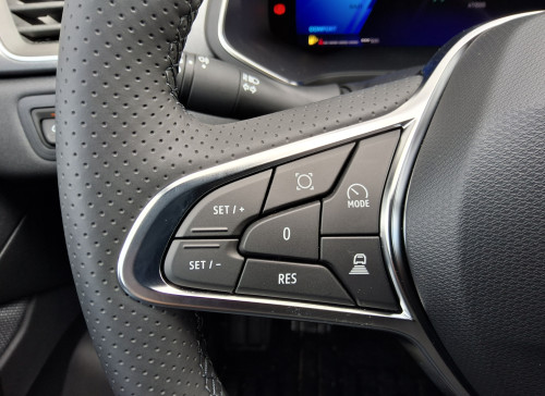 Renault SYMBIOZ Nouveau mild hybrid 140 ch Techno