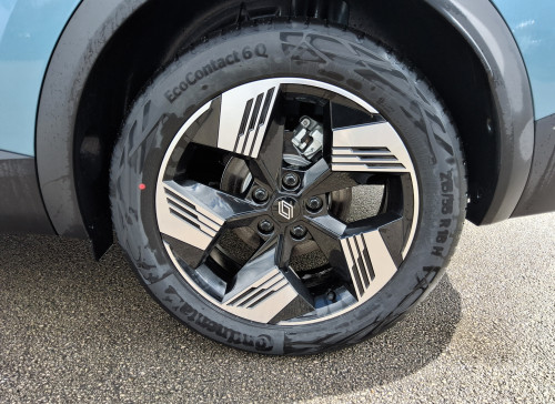 Renault SYMBIOZ Nouveau mild hybrid 140 ch Techno