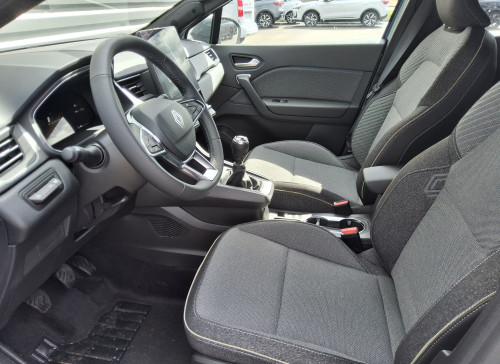 Renault SYMBIOZ Nouveau mild hybrid 140 ch Techno