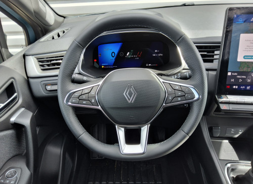 Renault SYMBIOZ Nouveau mild hybrid 140 ch Techno