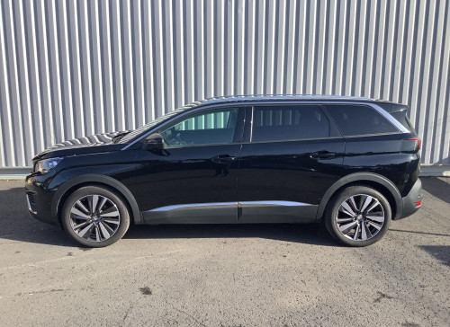 Peugeot 5008 BlueHDi 130ch S&S EAT8 Allure