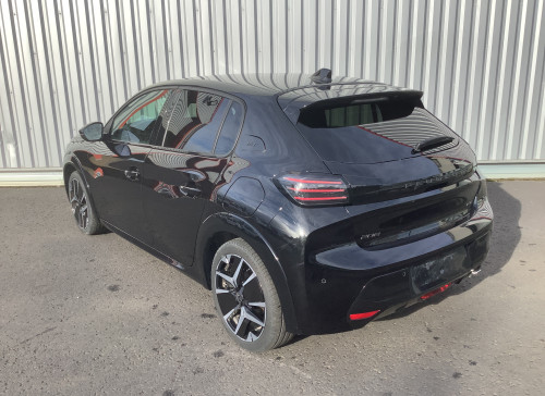 Peugeot 208 Nouvelle PureTech 100 S&S BVM6 GT