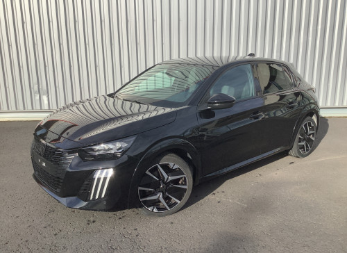Peugeot 208 Nouvelle PureTech 100 S&S BVM6 GT