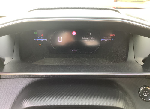 Peugeot 208 Nouvelle PureTech 100 S&S BVM6 GT