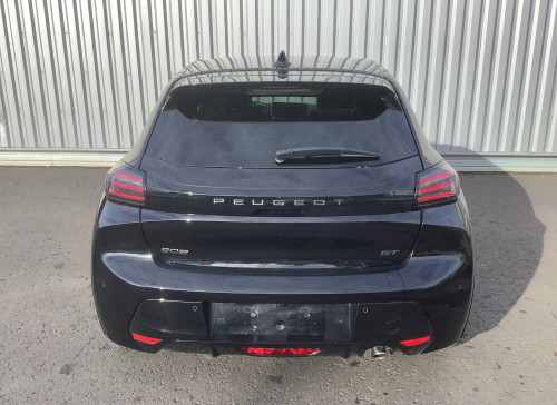 Peugeot 208 Nouvelle PureTech 100 S&S BVM6 GT