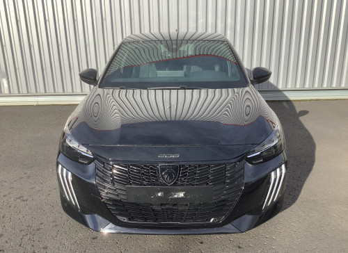 Peugeot 208 Nouvelle PureTech 100 S&S BVM6 GT