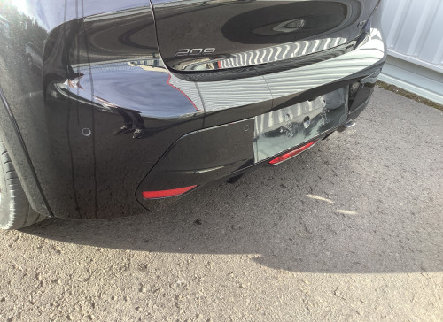 Peugeot 208 Nouvelle PureTech 100 S&S BVM6 GT