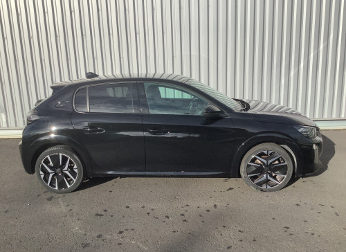 Peugeot 208 Nouvelle PureTech 100 S&S BVM6 GT