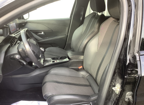 Peugeot 208 Nouvelle PureTech 100 S&S BVM6 GT