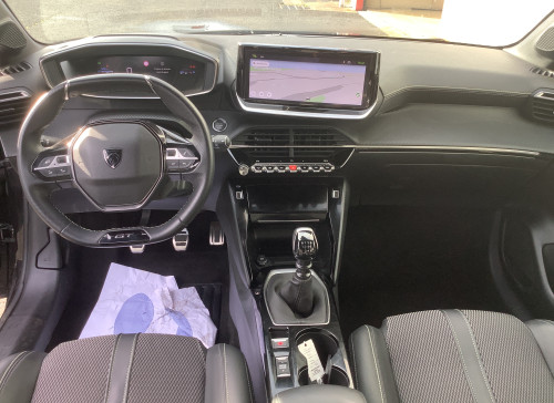 Peugeot 208 Nouvelle PureTech 100 S&S BVM6 GT