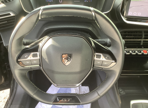 Peugeot 208 Nouvelle PureTech 100 S&S BVM6 GT