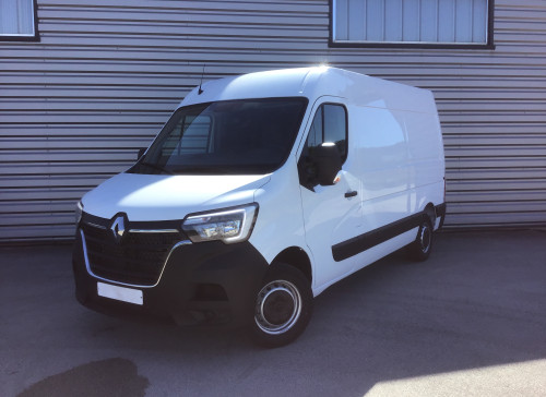 Renault MASTER FOURGON Nouveau FGN TRAC F3300 L2H2 BLUE DCI 135 CONFORT