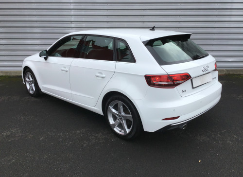 Audi A3 SPORTBACK 30 TFSI 116 Sport