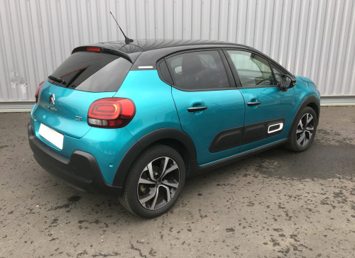 Citroën C3 Nouvelle PureTech 110 S&S EAT6 Shine Pack